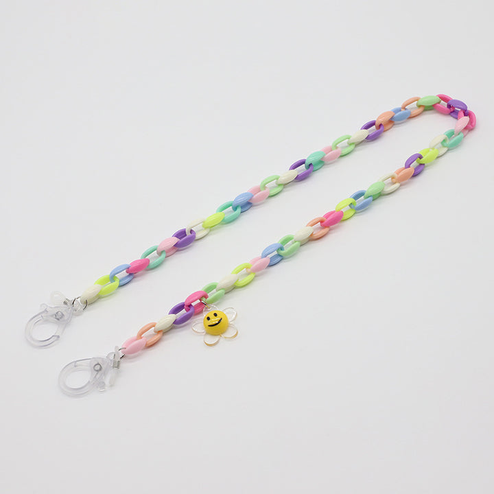 Stylische Brillen Kette Karnz