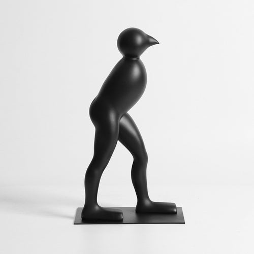 Abstracte menschliche Figur Skulptur