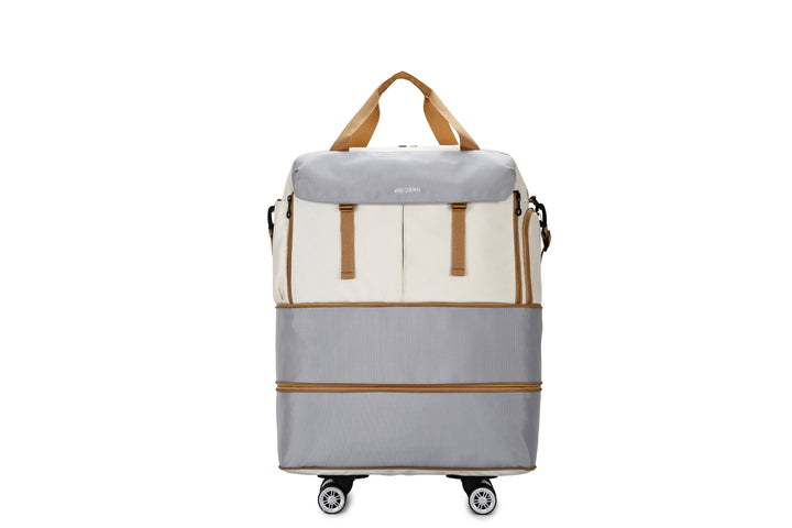Rollender Reisrucksack