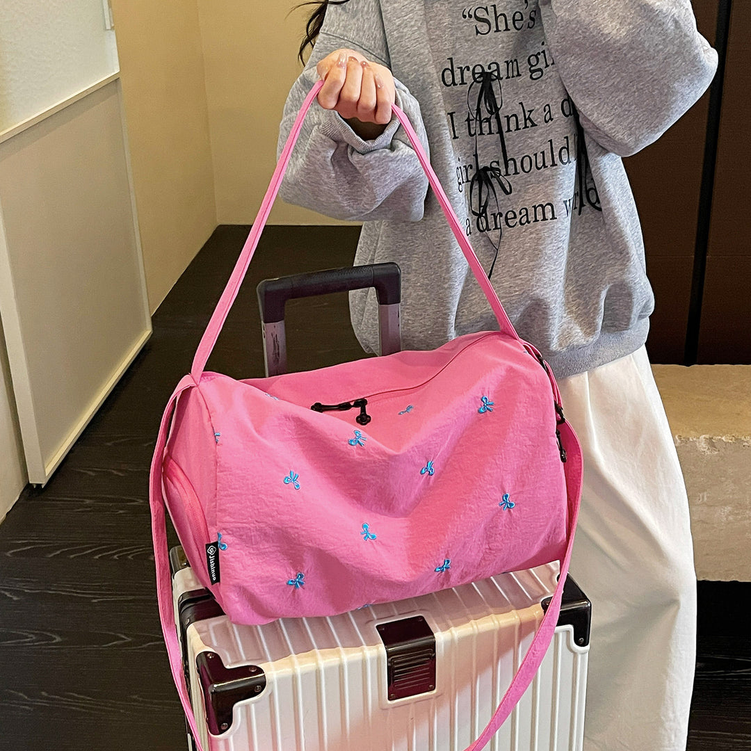Geräumige Utility Gym Bag Karnz