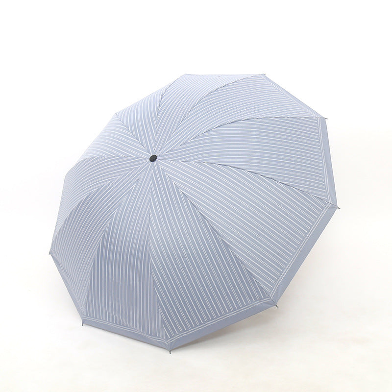 Damen Faltbarer Regenschirm mit innovativem Stabilitätssystem Karnz