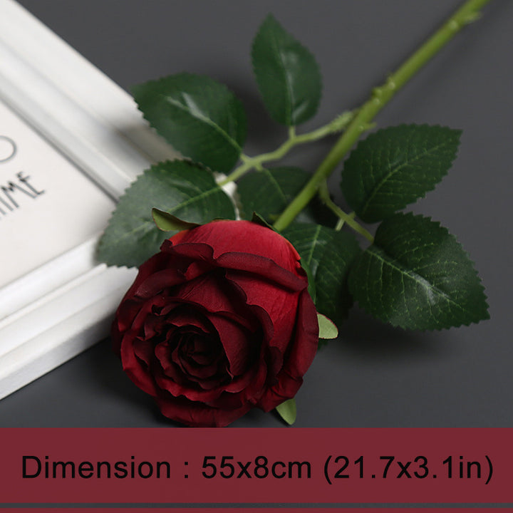 Elegante Pfingstrose Blumenstiel für die Heimdekoration