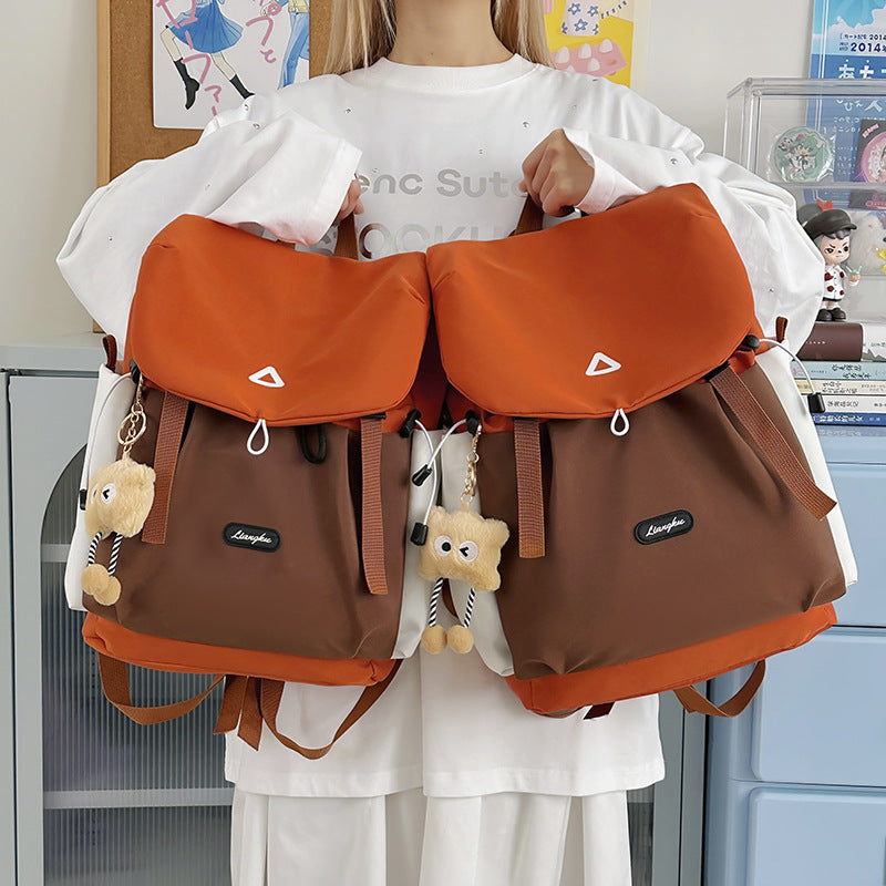 Funktionaler Rucksack