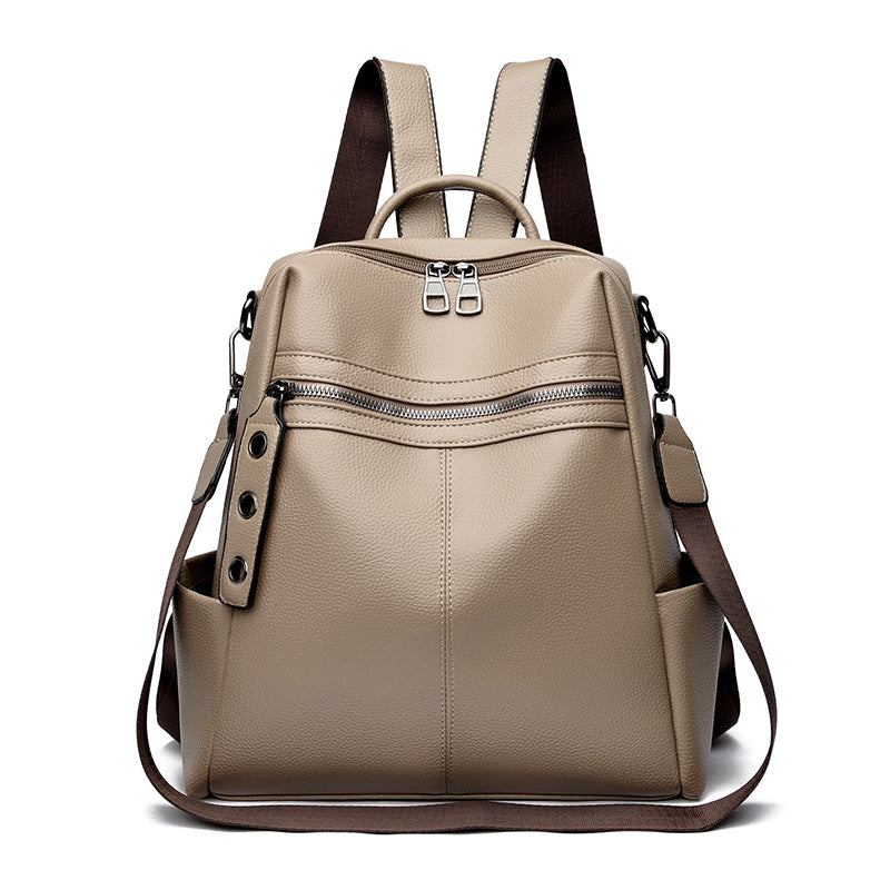 Multifunktionaler vintage-inspirierter Rucksack Karnz