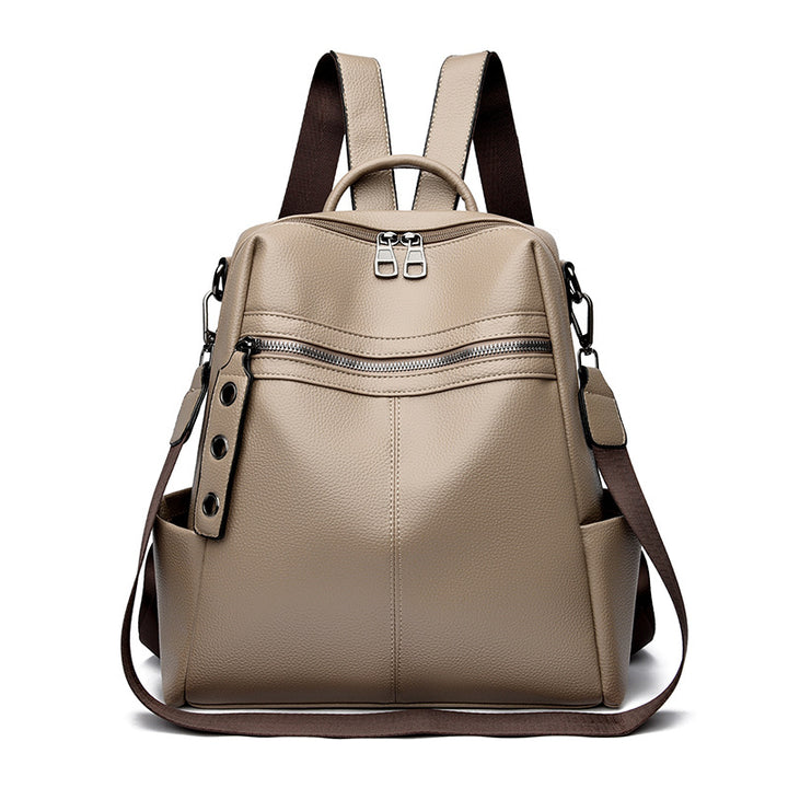 Multifunktionaler vintage-inspirierter Rucksack Karnz