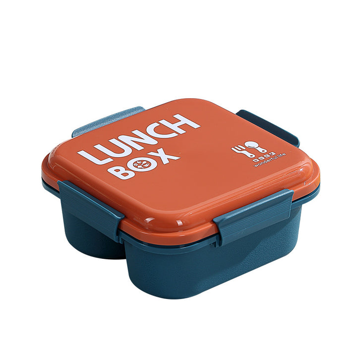 Stilvolle Mehrfachfach-Mittagsbox