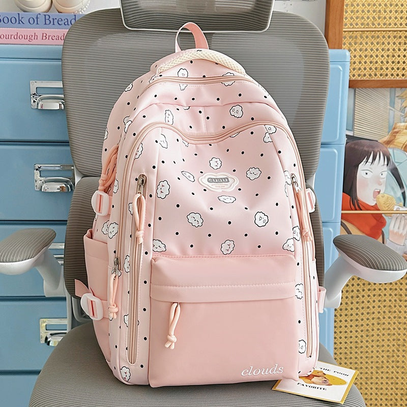 Niedlicher, charakterdesignter Rucksack Karnz 1791205672