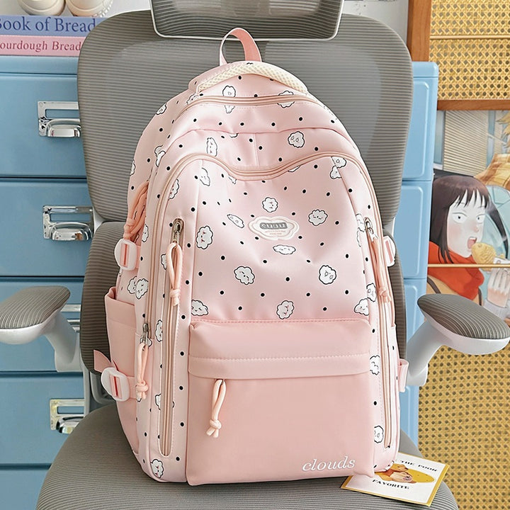 Niedlicher, charakterdesignter Rucksack Karnz 1791205672