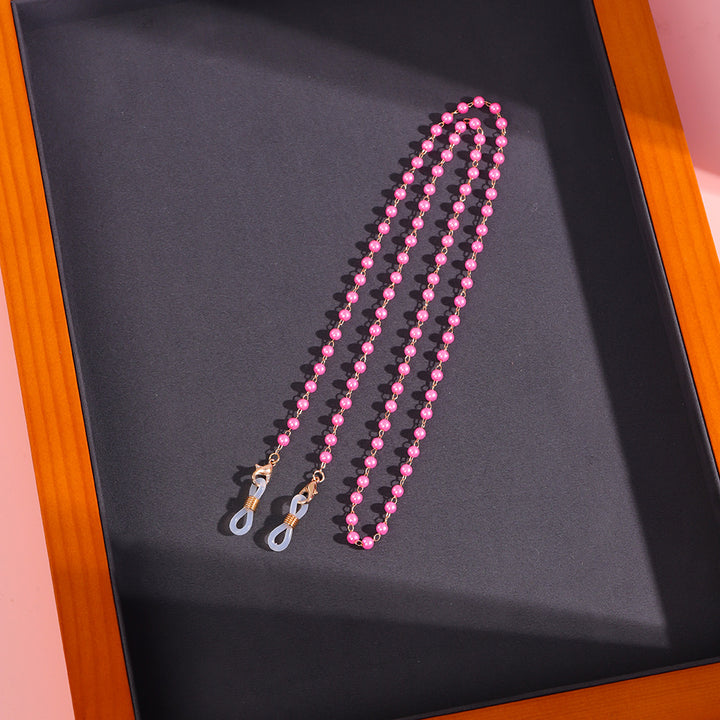 Stylische Brillenketten Karnz