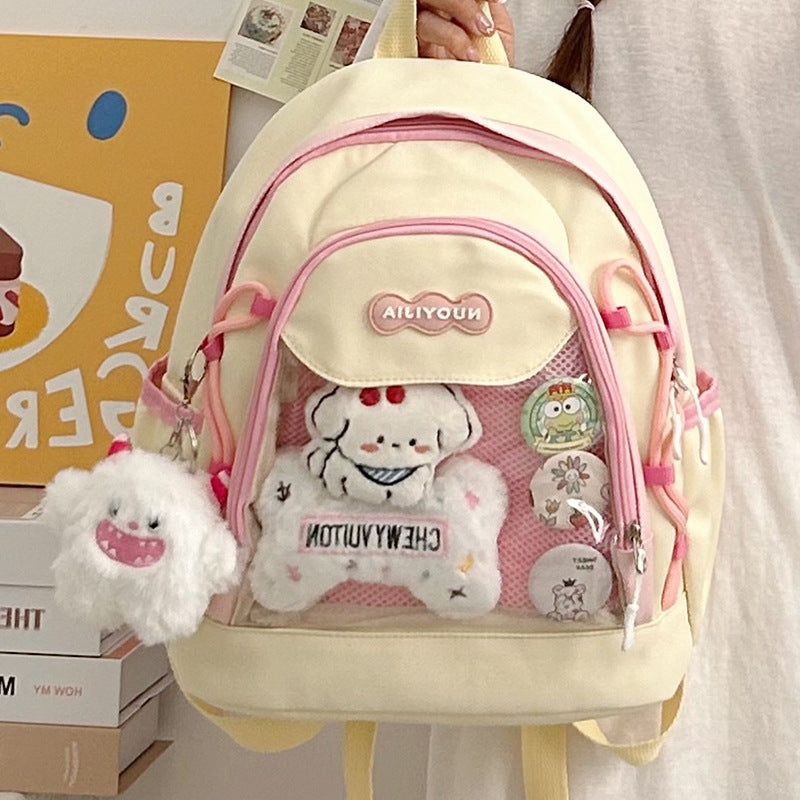 Fun Character Rucksack Karnz