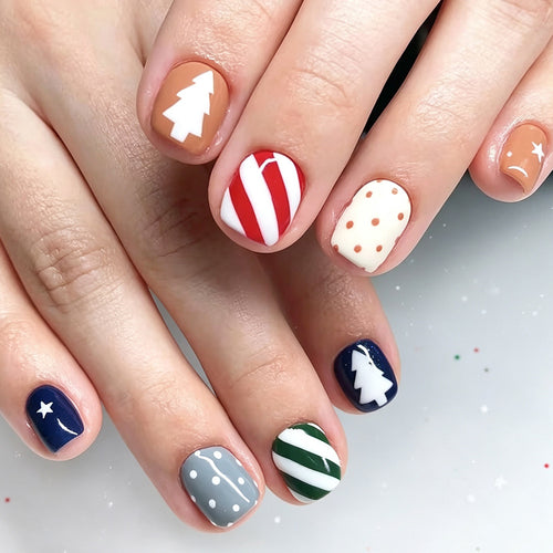 Urlaubs-Themen Nagelkunst Design Karnz