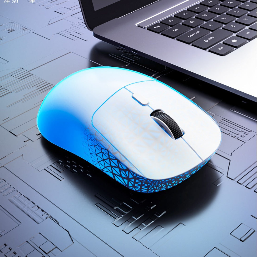 High-Performance Gaming-Maus mit Anpassbarem Dpi-Sensor Karnz