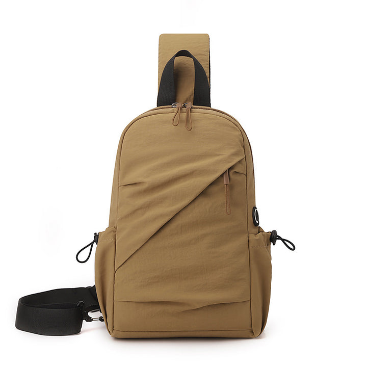 Minimalistische Crossbody Sling Tasche Karnz
