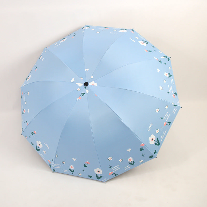 Damen Regenschirm Karnz