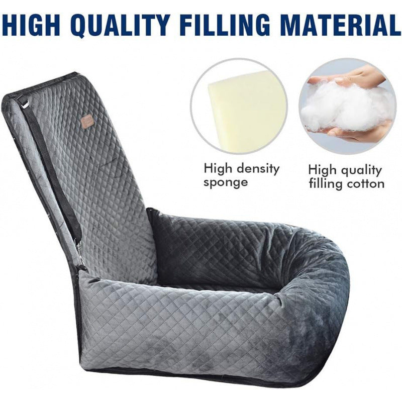 Ergonomisches Hundebett Karnz