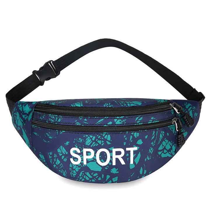 Leichte Sport-Waistbag Karnz