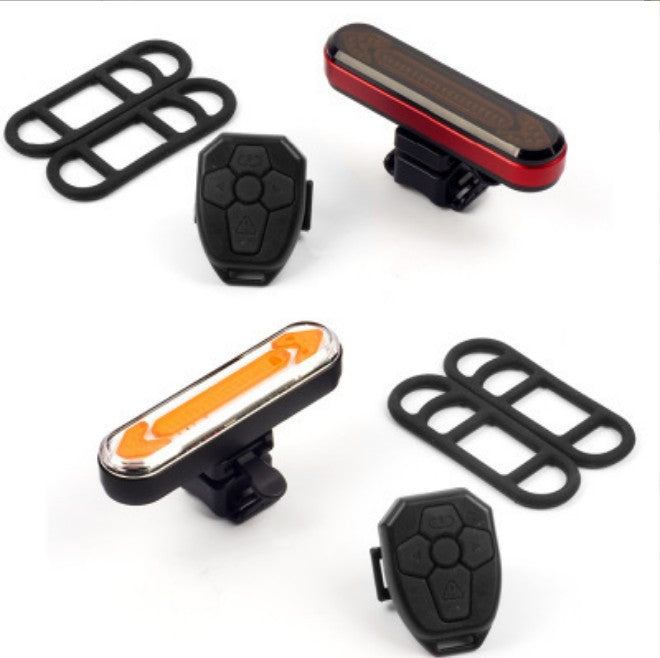 USB wiederaufladbares Fahrrad-Sicherheitslicht Karnz