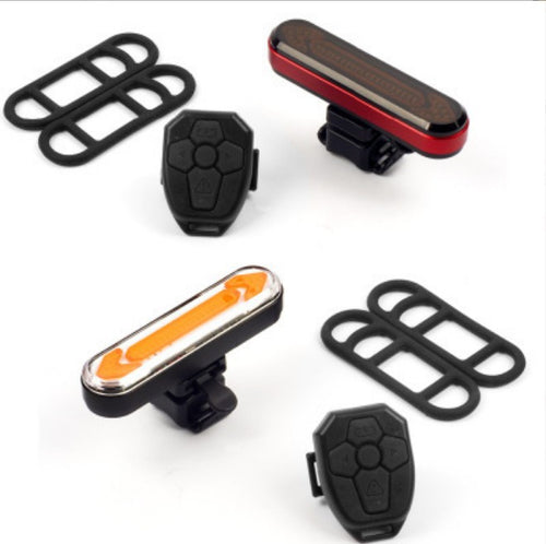 USB wiederaufladbares Fahrrad-Sicherheitslicht Karnz