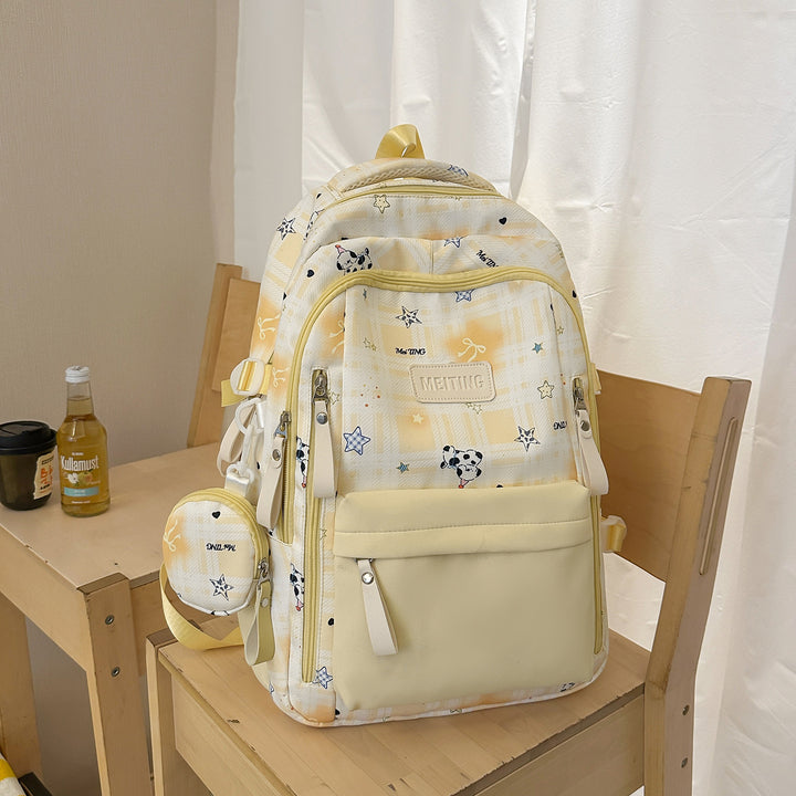 Fun-Themen-Muster Rucksack Karnz