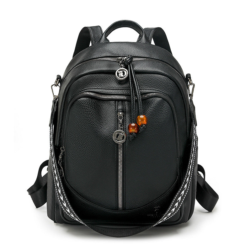 Praktischer Mehrfachfächer Rucksack Karnz