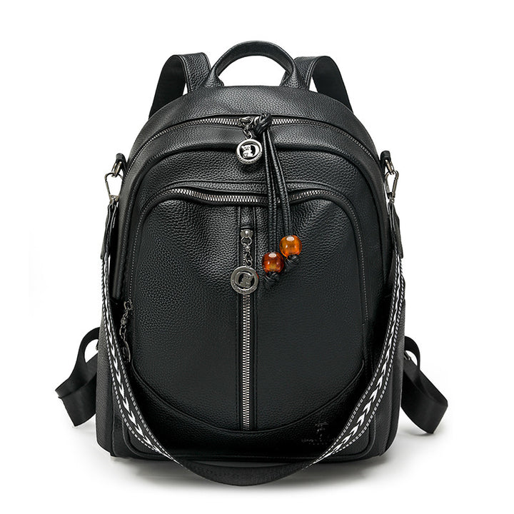 Praktischer Mehrfachfächer Rucksack Karnz