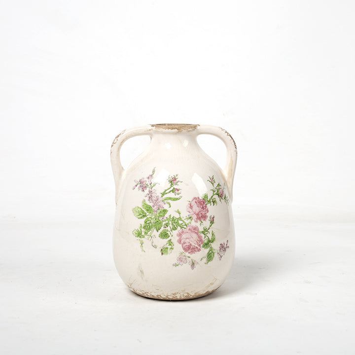 Dekorative Keramikvase Karnz