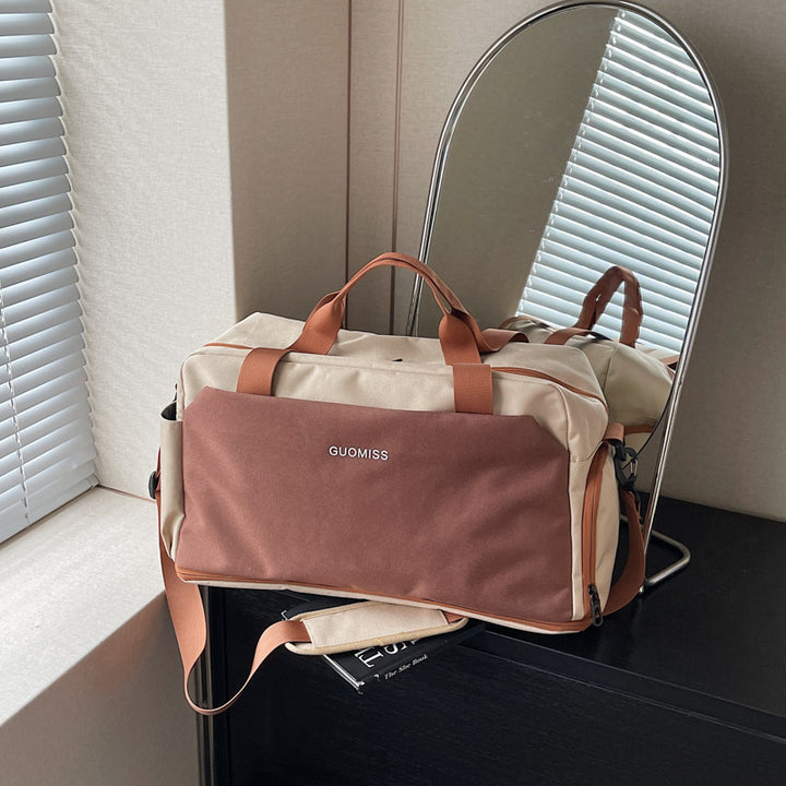 Multifunktionale Reis-Duffel-Tasche Karnz
