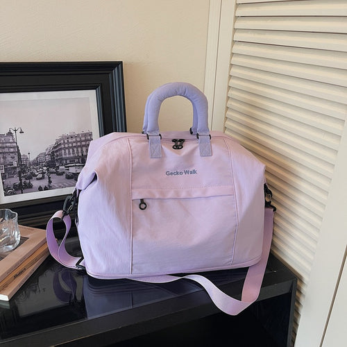 Geräumige Reisetasche