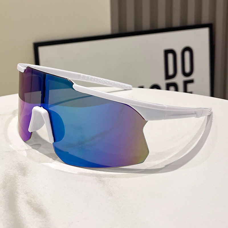 Damen Sportliche Rennbrille Karnz