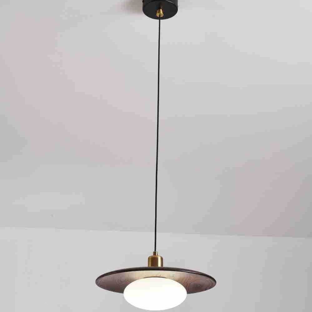 Moderne künstlerische Pendelleuchte