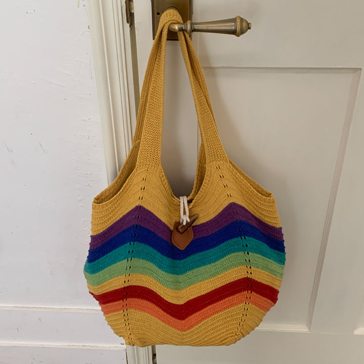 Artisan ven Strand Einkaufstasche Karnz