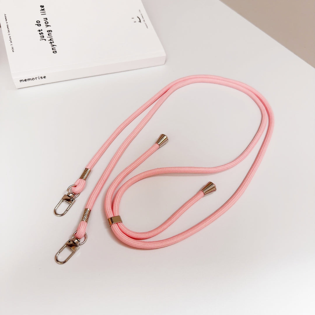 Haltbares Geflochtenes Stoff-Lanyard Karnz
