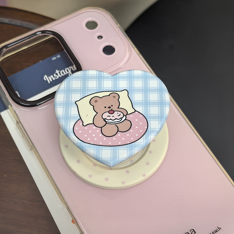 Herzförmiger Telefonhalter Karnz 1787058272