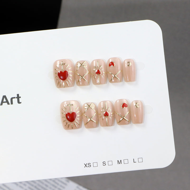 Artistic Nail Design Karnz
