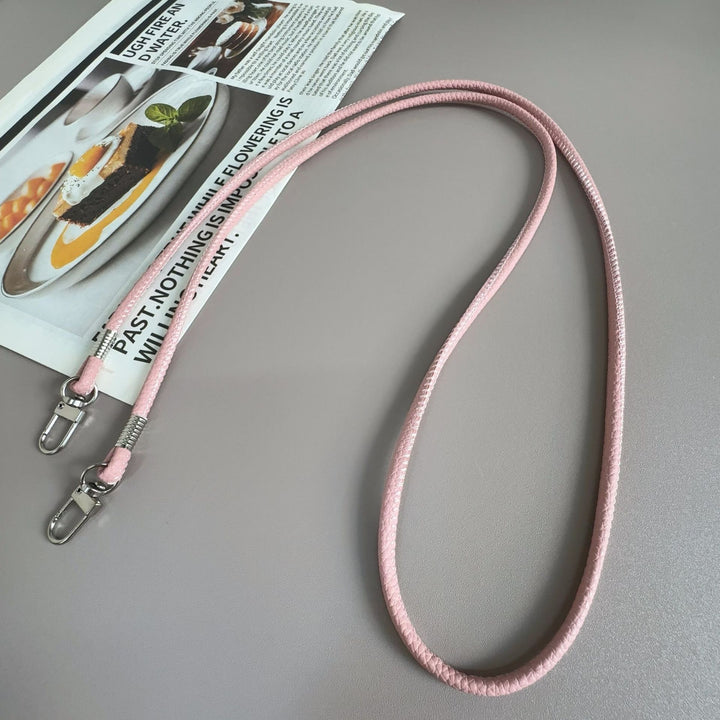 Mehrzweck-Nylon-Lanyard mit doppelte Clips Karnz
