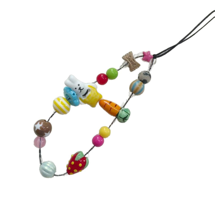 Dekorativer Perlen-Brillenband Karnz 1790135564