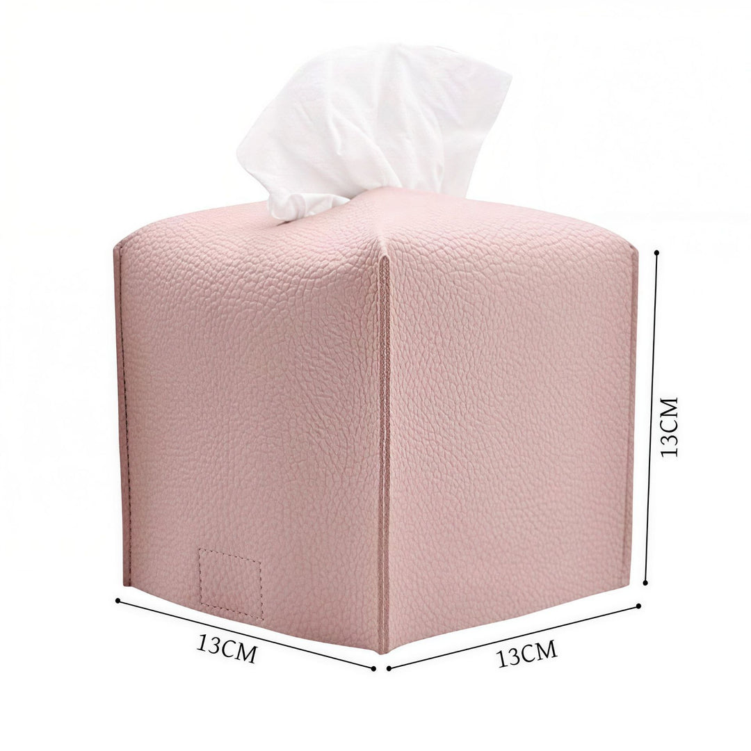 Elegante Tissue-Box-Hülle Karnz