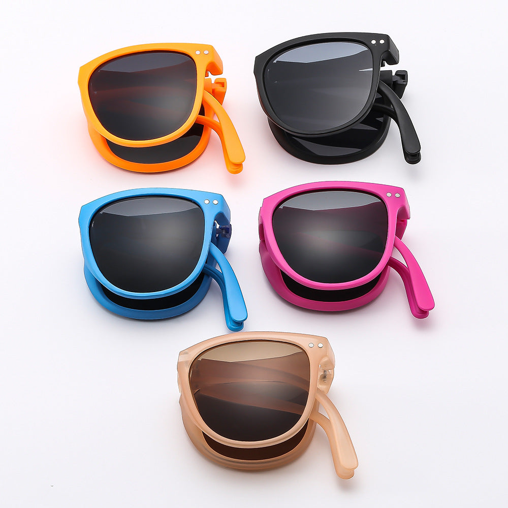 Damen modische Freizeit-Sonnenbrille mit UV-Schutz Karnz