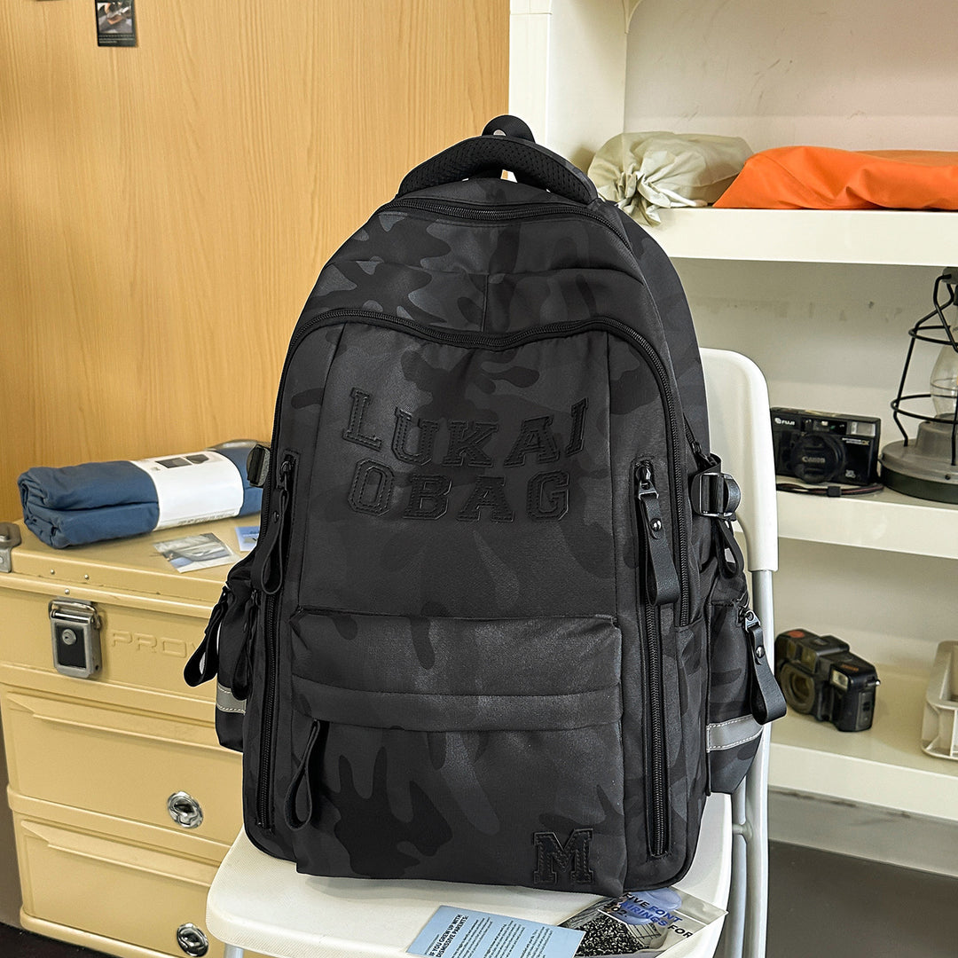 Taktischer Camouflage-Rucksack Karnz