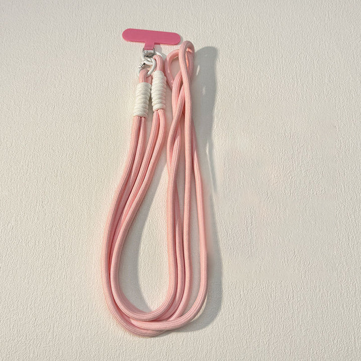 Vielseitiger Stoff Schlüsselanhänger Halter Karnz