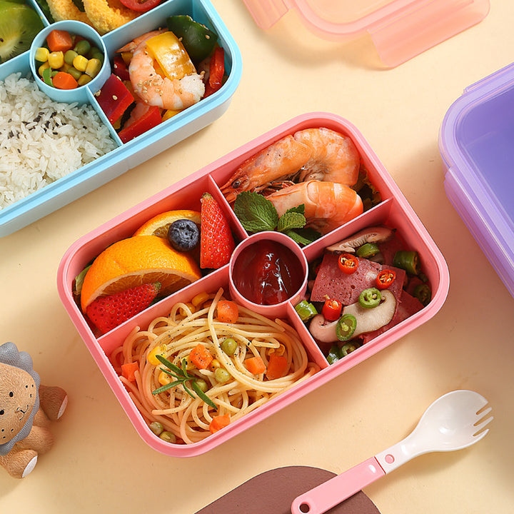 Multi-Funktionale Auslaufsichere Lunchbox