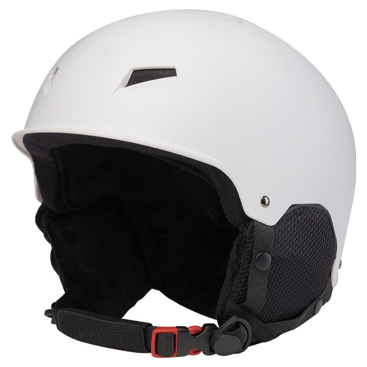 Skihelm mit Komfortabler Wärmeisolation und Sicherem Tragesystem Karnz