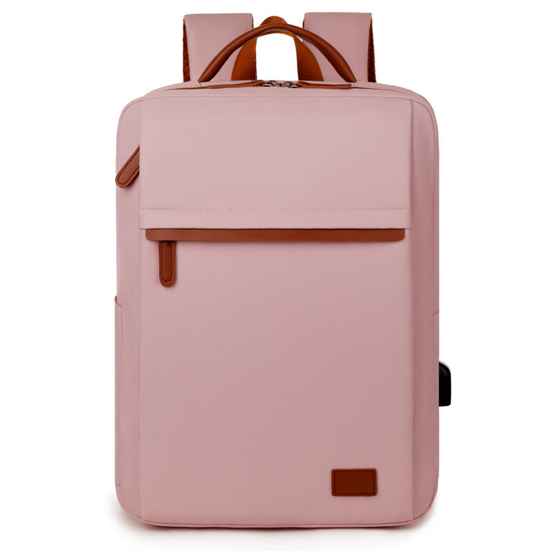 Zeitgemäßer Slim Business Rucksack Karnz