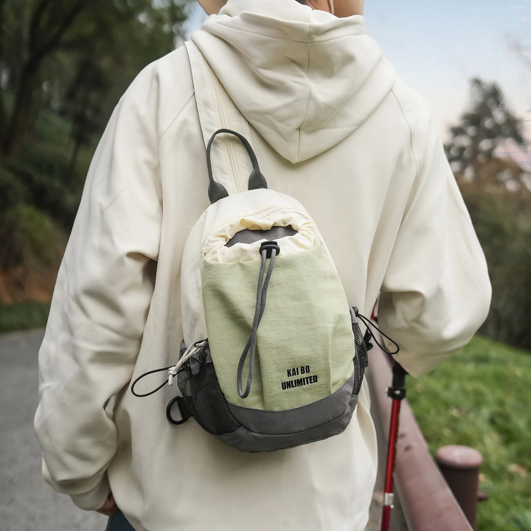 Leichtgewicht Outdoor Abenteuer Rucksack Karnz