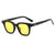 Damen Modische Sonnenbrille im modernen Design Karnz