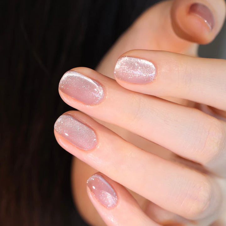 Sparkling Gel Nagelkunst Karnz
