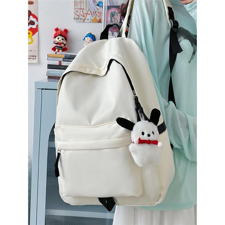 Jugendlicher Charakter-Themen-Rucksack