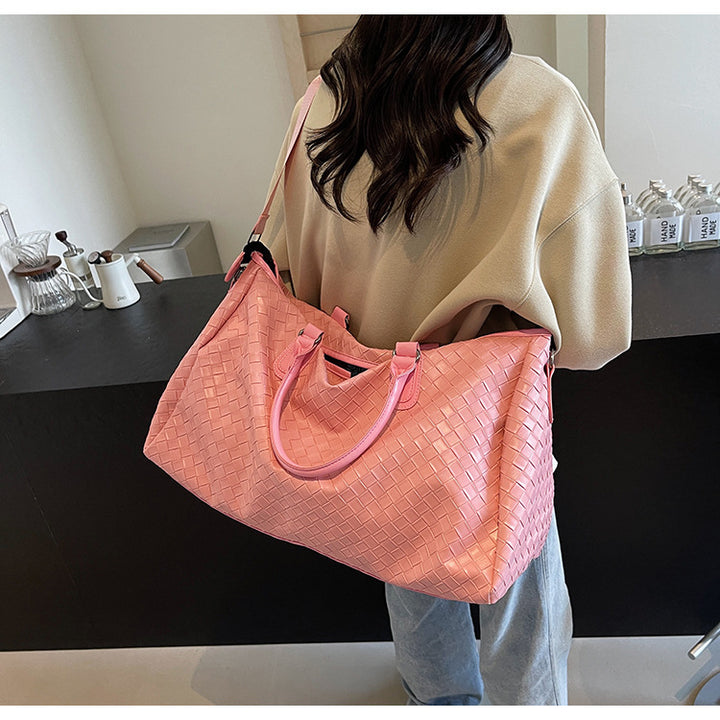 Elegante und Strukturierte Reisetasche Karnz