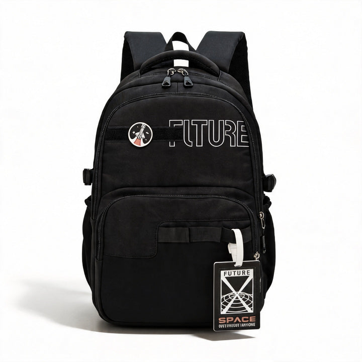Futuristischer Grafikdesign-Rucksack Karnz