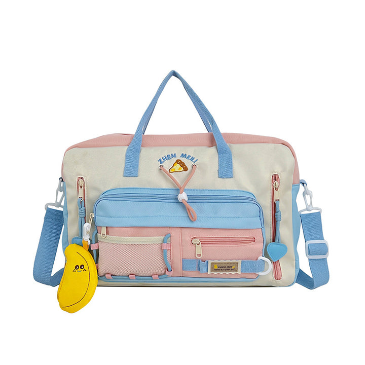 Funktionale Reis-Duffle-Tasche